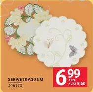 SERWETKA 30 CM 496170