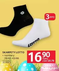 Lotto - Skarpety