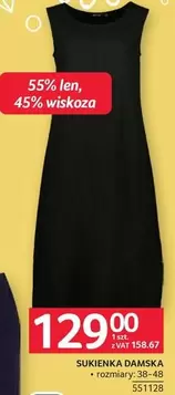 SUKIENKA DAMSKA
