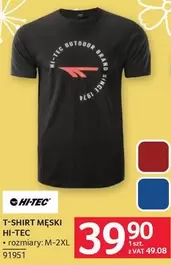 T-Shirt - T-SHIRT MĘSKI