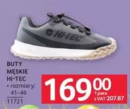 BUTY MĘSKIE 11721