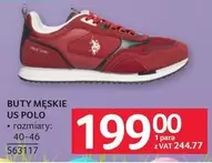Polo - BUTY MĘSKIE 563117
