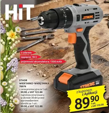 WIERTARKO-WKRĘTARKA 78974