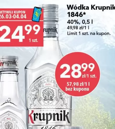 Wódka 1846*