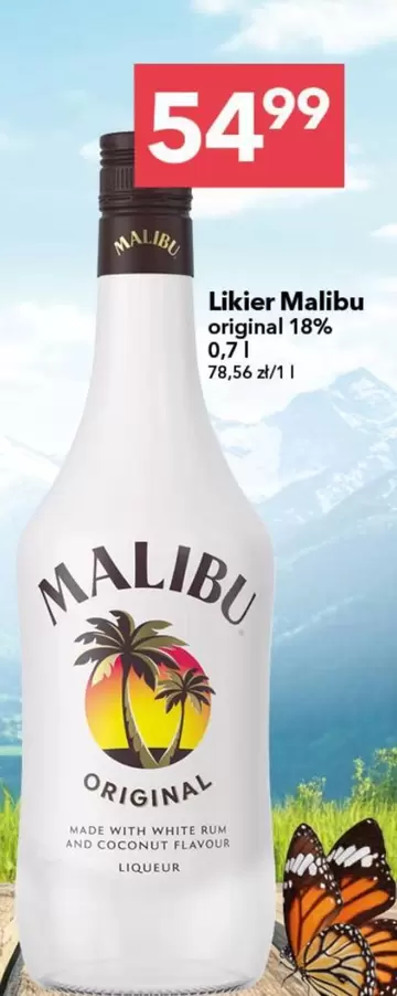 Malibu - Likier
