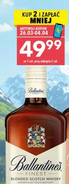 Ballantine'S - Blended Scotch Whisky