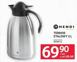 TERMOS STALOWY 2 L 896912