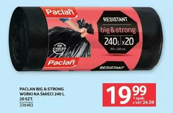 Re - BIG & STRONG WORKI NA SMIECI