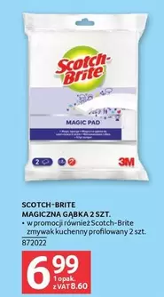 MAGICZNA GĄBKA 2 SZT.