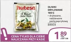 Oliwki Drylowane 180 G 849434