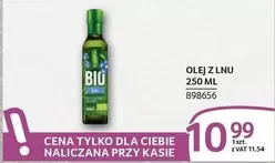 OLEJ Z LNU 250 ML 898656