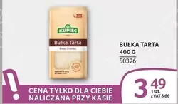 Bułka Tarta 400 G 50326