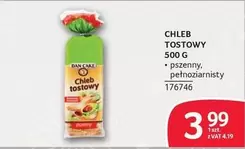 Chleb tostowy 500 G