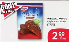 Polewa 77-100 G