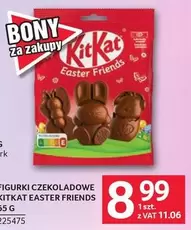 Friends - FIGURKI CZEKOLADOWE KITKAT EASTER FRIENDS
