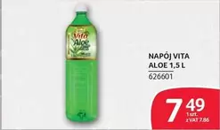 Aloe - NAPÓJ VITA ALOE 1,5 L 626601