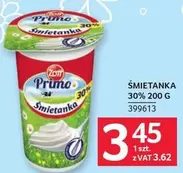 ŚMIETANKA 30% 200 G 399613