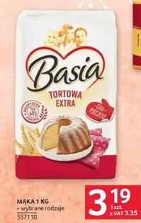 Mm - Basia Tortowa Extra Mąka