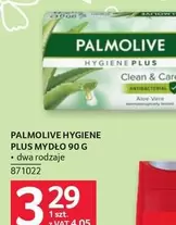 Plus - PALMOLIVE HYGIENE PLUS MYDŁO 90 G 871022