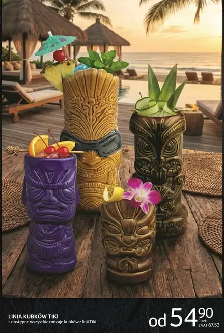 KUBKÓW TIKI