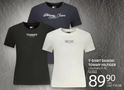 T-Shirt - T-SHIRT DAMSKI