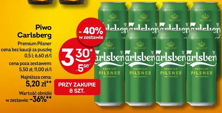 Piwo Premium Pilsner