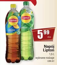 Napój Lipton
