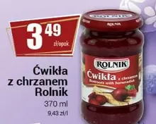 Ćwikła z chrzanem