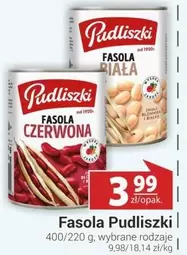 Fasola Pudliszki