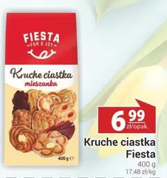 Kruche ciastka mieszanka