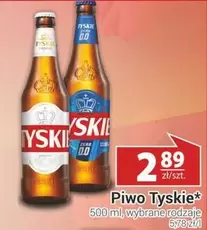 Piwo Tyskie