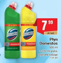Płyn Domestos