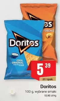 Doritos Nacho