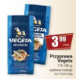 Przyprawa Vegeta