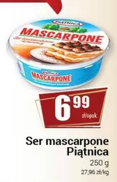 Ser mascarpone