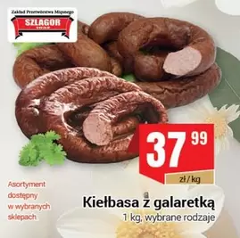 Kielbasa z galaretką
