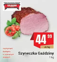 Szyneczka Gaździny