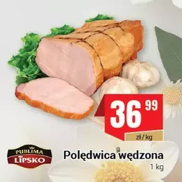 Polędwica wędzona
