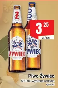 Piwo Żywiec