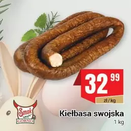 Kiełbasa swojska