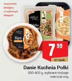 Danie Kuchnia Polki