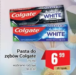 Pasta do zębów Advanced White