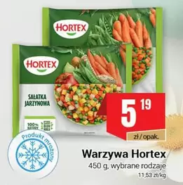 Warzywa Mrożone
