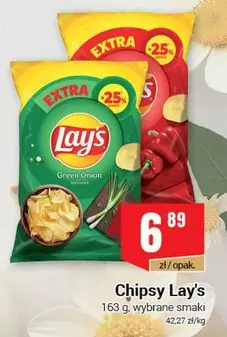 Lay'S - Chipsy