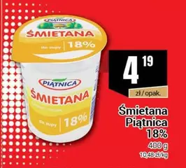 Śmietana