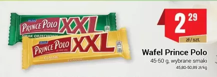 Prince - Wafel  Polo XXL