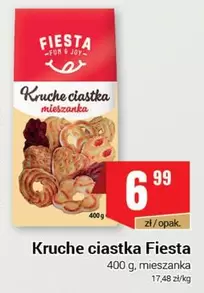 Kruche ciastka