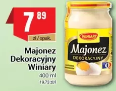 Majonez Dekoracyjny