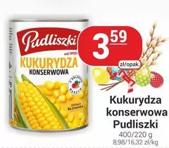 KUKURYDZA KONSERWOWA