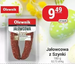 Jałowcowa z Szynki